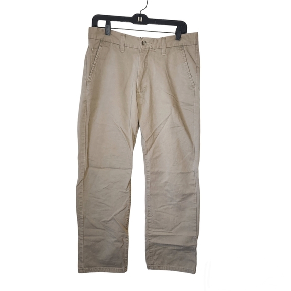 Levi's Signature Tan Chino 's Size 32x30 - Picture 1 of 5